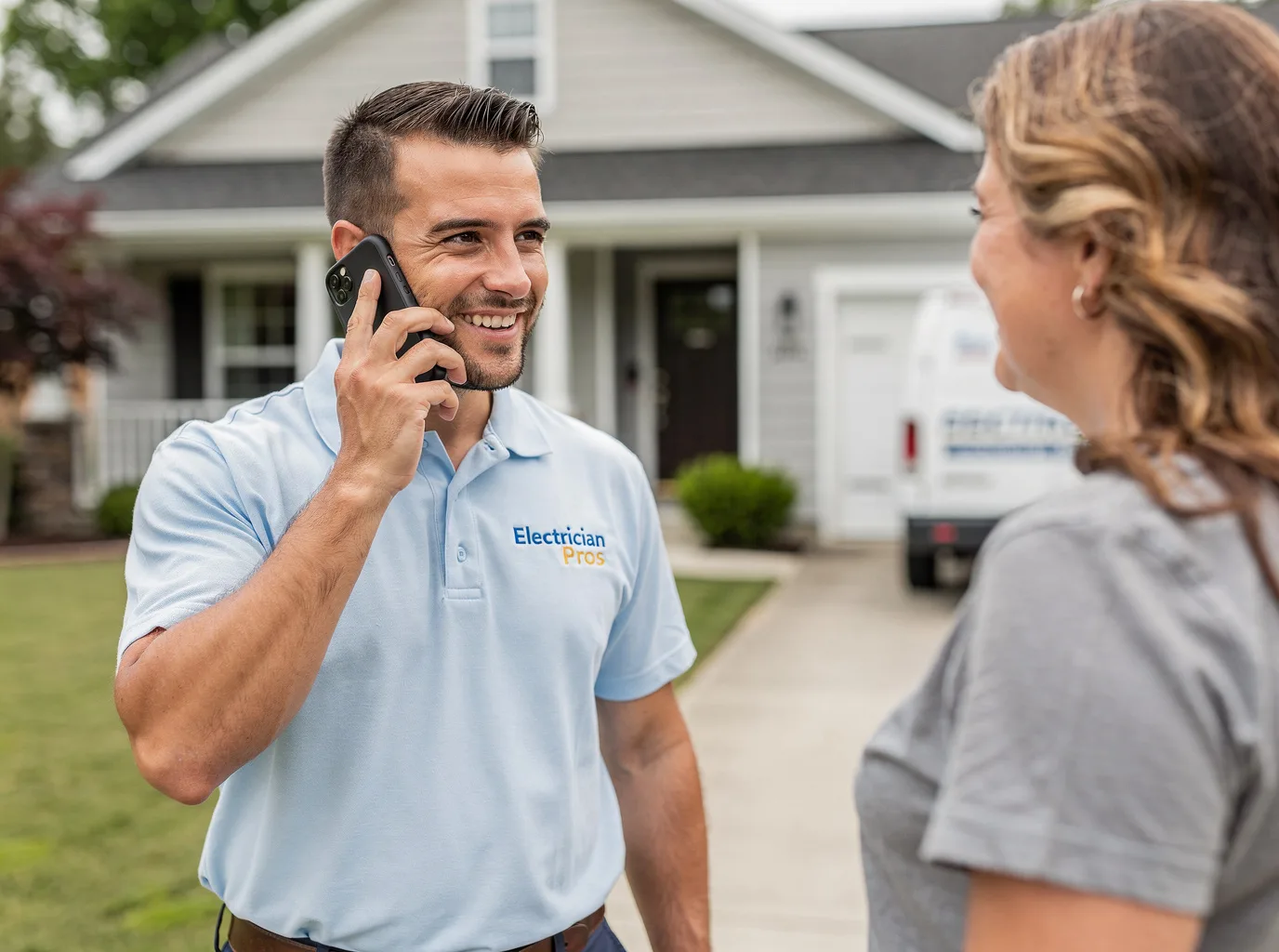 Electrician Romulus, MI FAQs